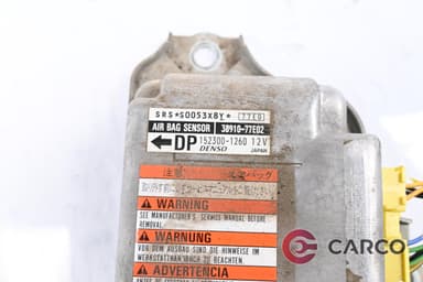 Модул AIRBAG 38910-77E02 за SUZUKI VITARA Facelift (SIDEKICK) (ET, TA) 2.0 V6 24V на всичките колела (ET) (1988 - 1998)