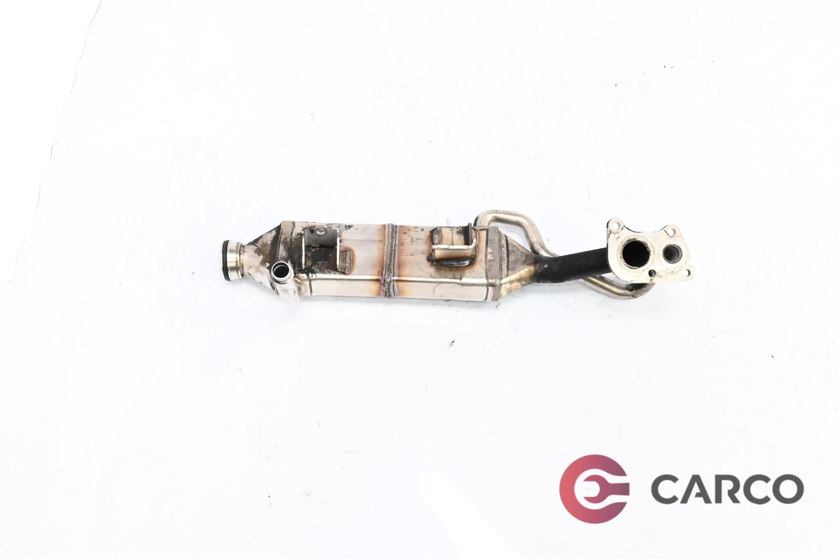 EGR охладител за MERCEDES-BENZ E-CLASS седан (W211) E 320 CDI (211.022) (2002 - 2009)