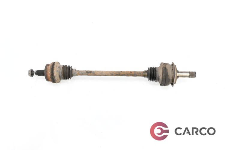 Полуоска задна лява за MERCEDES-BENZ E-CLASS седан (W211) E 320 CDI (211.022) (2002 - 2009)