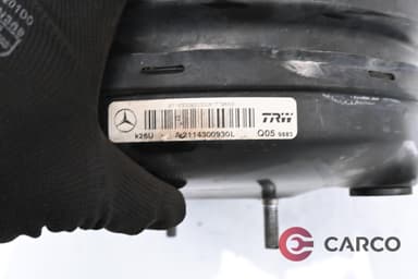 Серво за MERCEDES-BENZ E-CLASS седан (W211) E 320 CDI (211.022) (2002 - 2009)