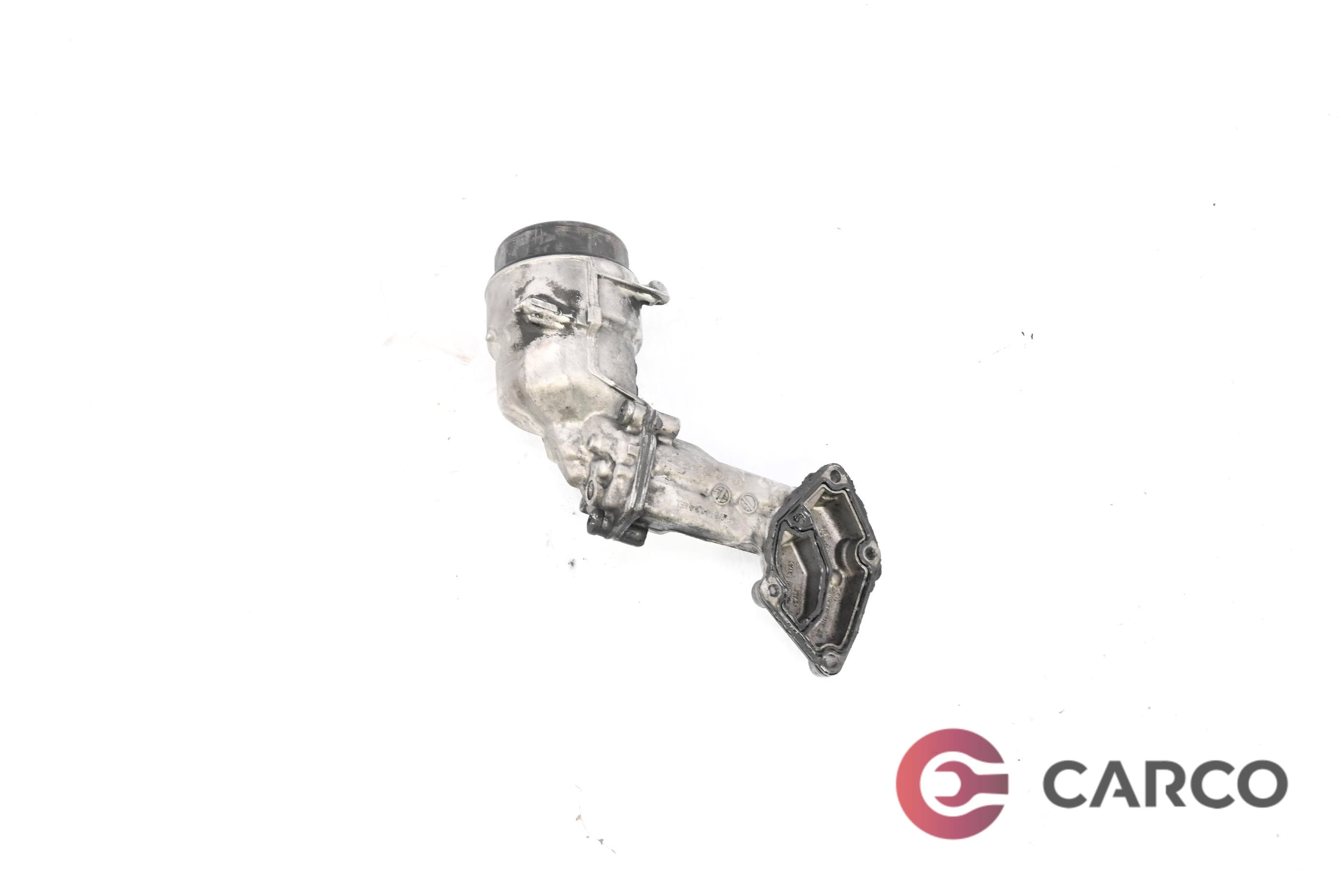 Конзола маслен филтър за MERCEDES-BENZ E-CLASS седан (W211) E 320 CDI (211.022) (2002 - 2009)