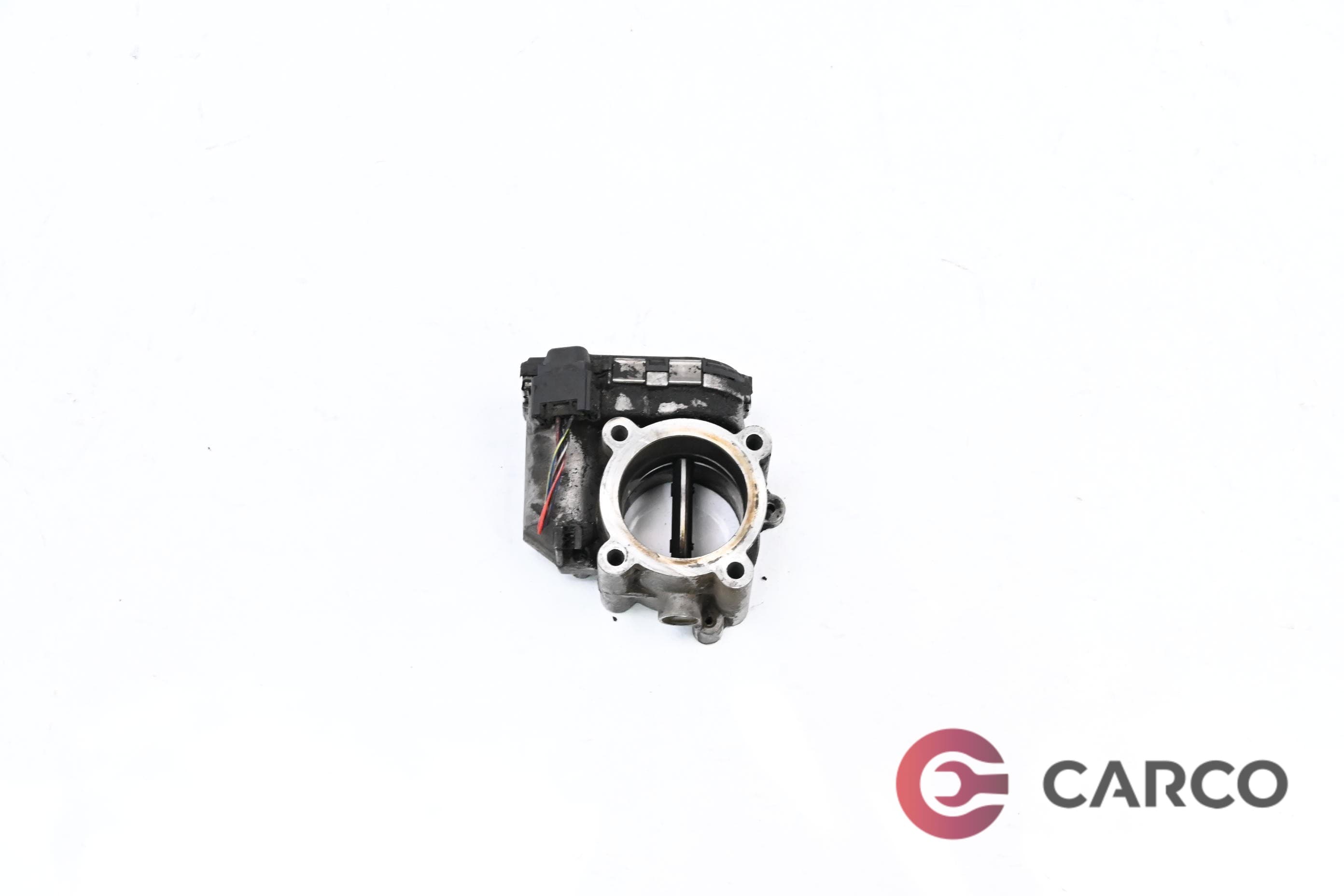 Дросел клапа 642 090 00 70 за MERCEDES-BENZ E-CLASS седан (W211) E 320 CDI (211.022) (2002 - 2009)
