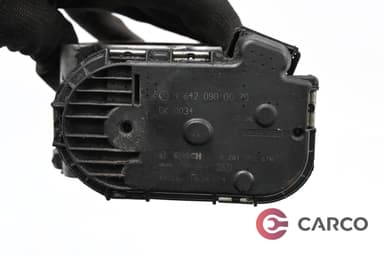 Дросел клапа 642 090 00 70 за MERCEDES-BENZ E-CLASS седан (W211) E 320 CDI (211.022) (2002 - 2009)
