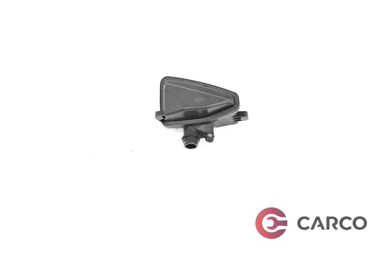 Кутия въздушен разширител 6421400087 за MERCEDES-BENZ E-CLASS седан (W211) E 320 CDI (211.022) (2002 - 2009)