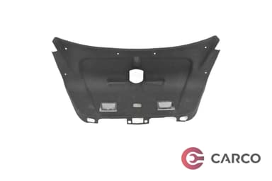 Кора заден капак за MERCEDES-BENZ E-CLASS седан (W211) E 320 CDI (211.022) (2002 - 2009)