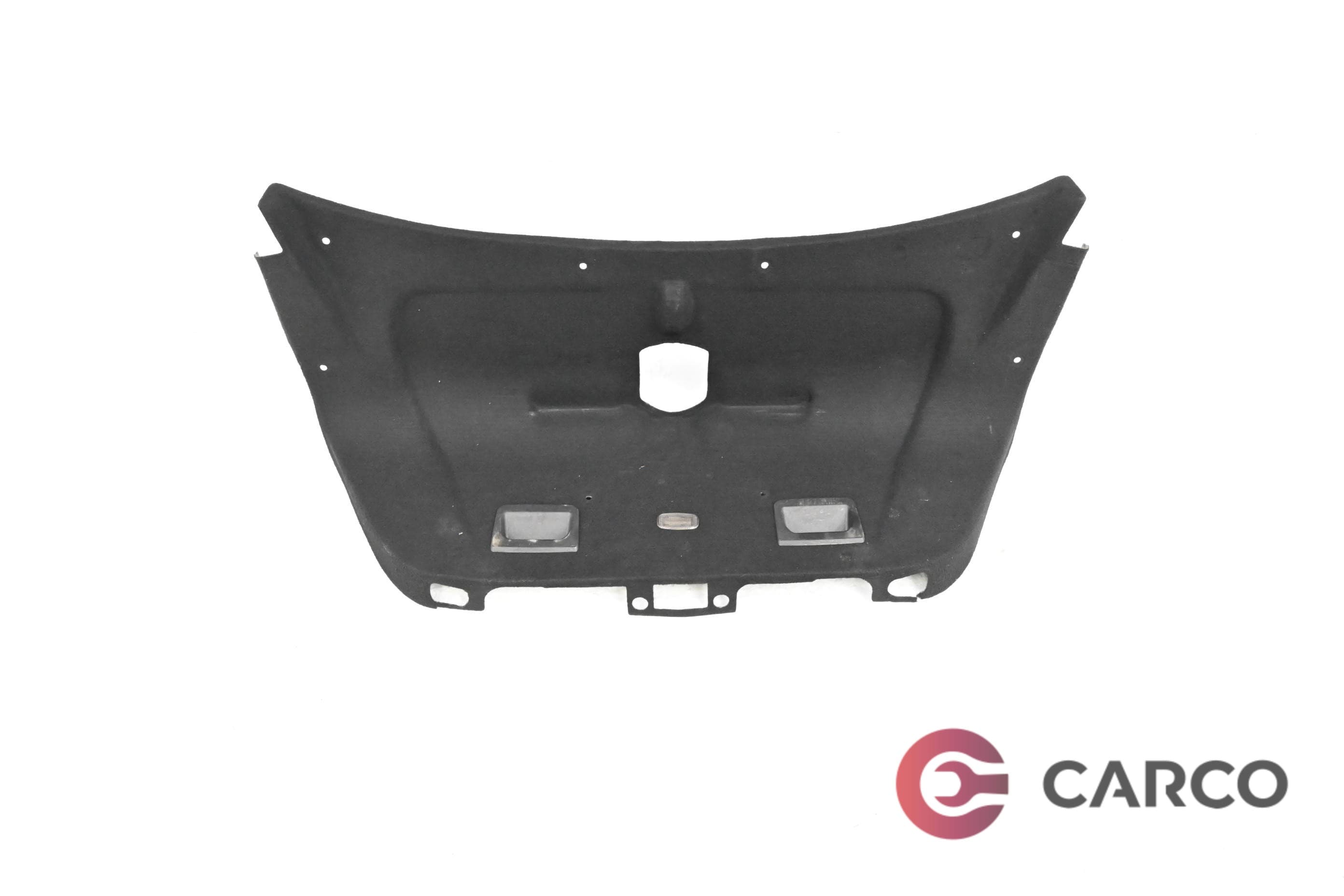 Кора заден капак за MERCEDES-BENZ E-CLASS седан (W211) E 320 CDI (211.022) (2002 - 2009)