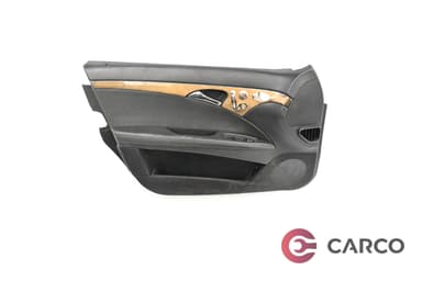 Кора врата предна лява за MERCEDES-BENZ E-CLASS седан (W211) E 320 CDI (211.022) (2002 - 2009)