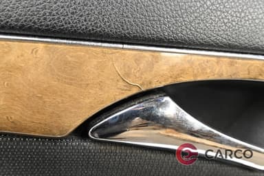 Кора врата предна лява за MERCEDES-BENZ E-CLASS седан (W211) E 320 CDI (211.022) (2002 - 2009)