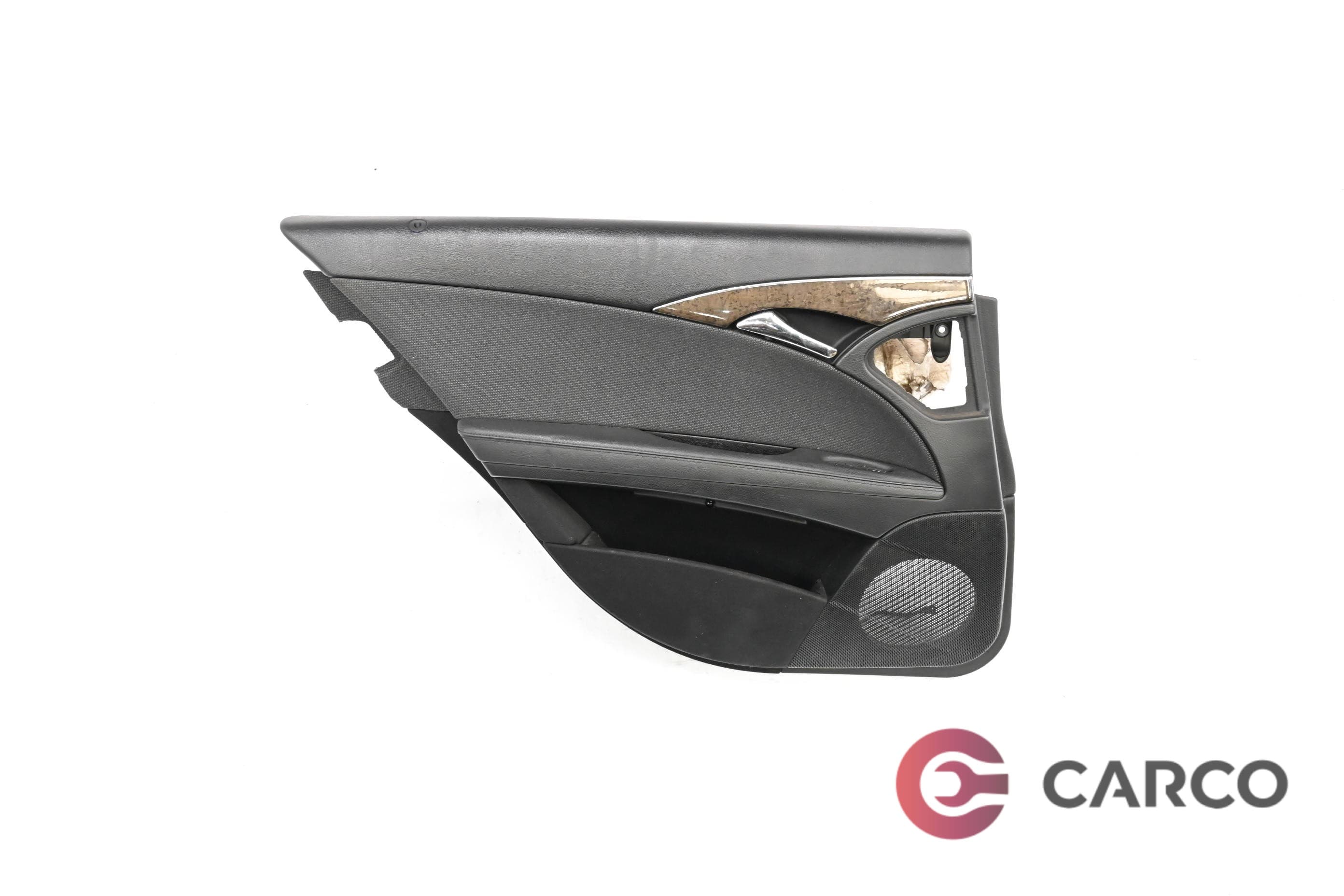 Кора врата задна лява за MERCEDES-BENZ E-CLASS седан (W211) E 320 CDI (211.022) (2002 - 2009)