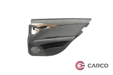 Кора врата задна дясна за MERCEDES-BENZ E-CLASS седан (W211) E 320 CDI (211.022) (2002 - 2009)