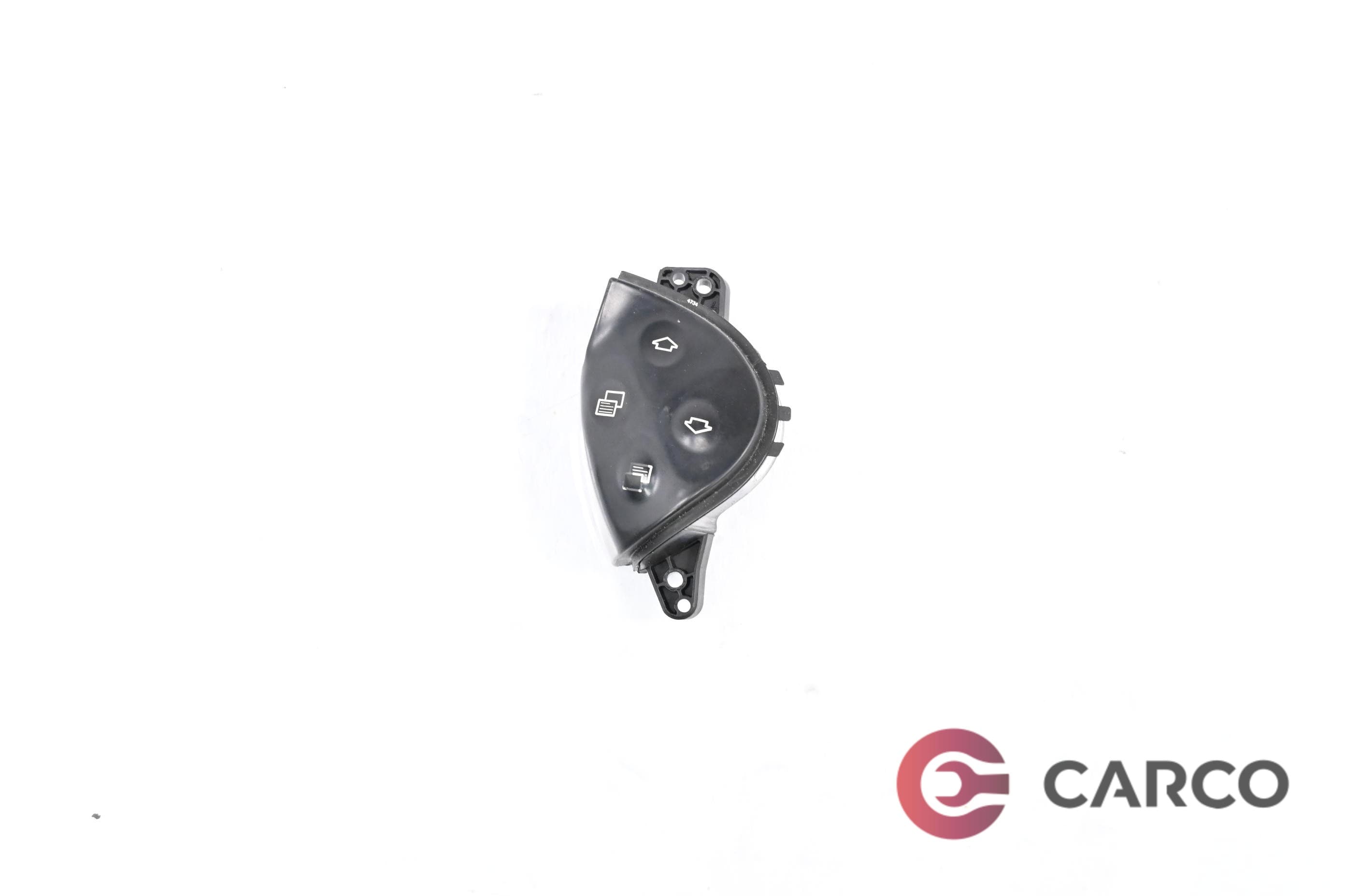 Копчета волан десни за MERCEDES-BENZ E-CLASS седан (W211) E 320 CDI (211.022) (2002 - 2009)