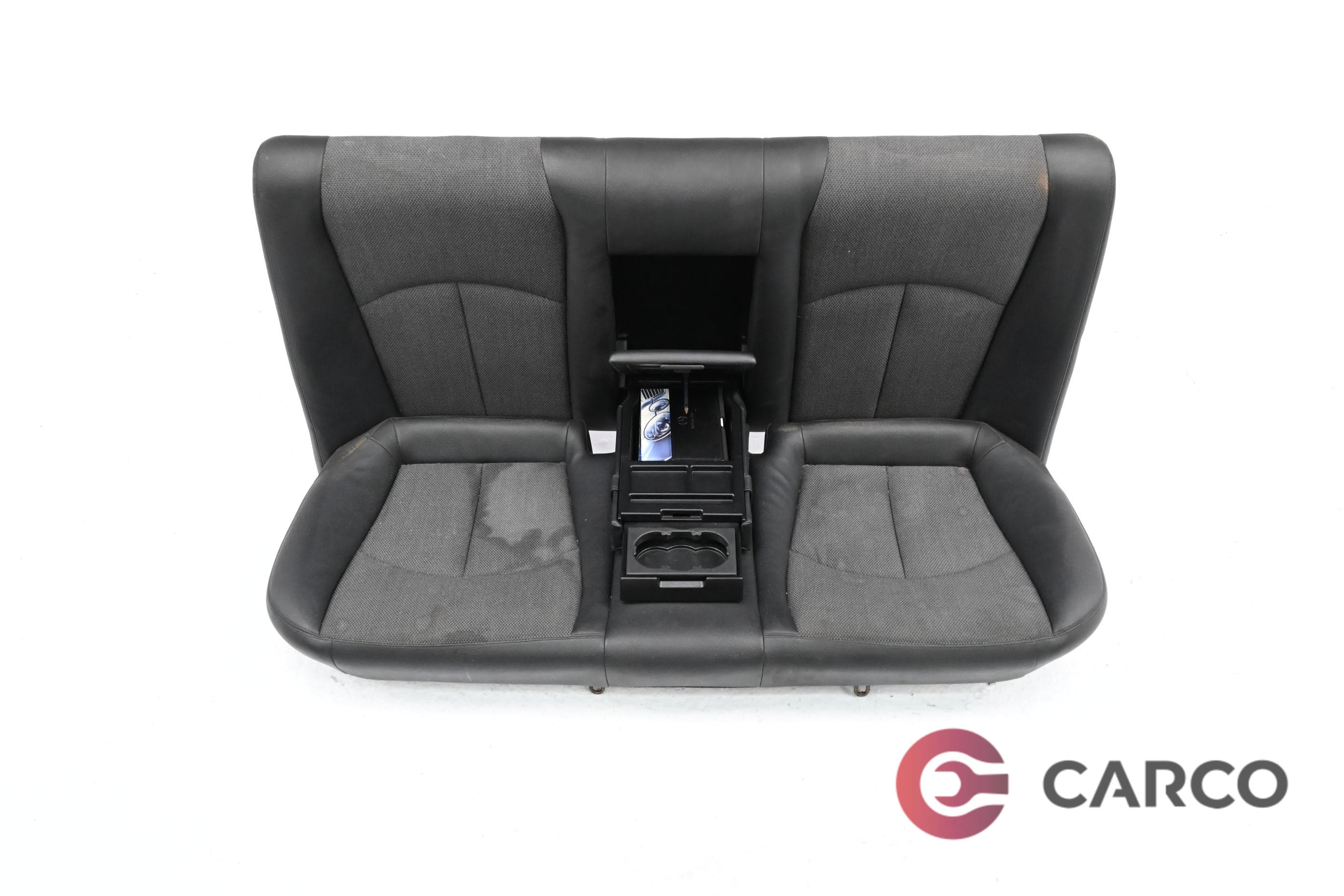 Седалки задни за MERCEDES-BENZ E-CLASS седан (W211) E 320 CDI (211.022) (2002 - 2009)