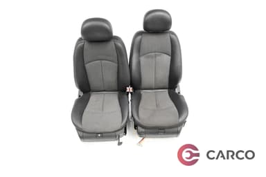 Седалки предни за MERCEDES-BENZ E-CLASS седан (W211) E 320 CDI (211.022) (2002 - 2009)