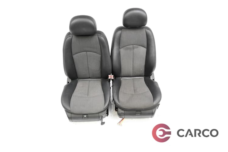 Седалки предни за MERCEDES-BENZ E-CLASS седан (W211) E 320 CDI (211.022) (2002 - 2009)
