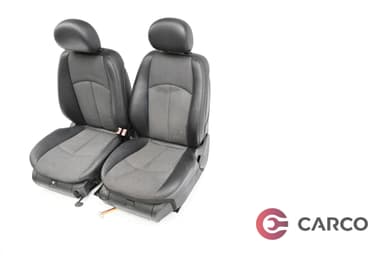 Седалки предни за MERCEDES-BENZ E-CLASS седан (W211) E 320 CDI (211.022) (2002 - 2009)