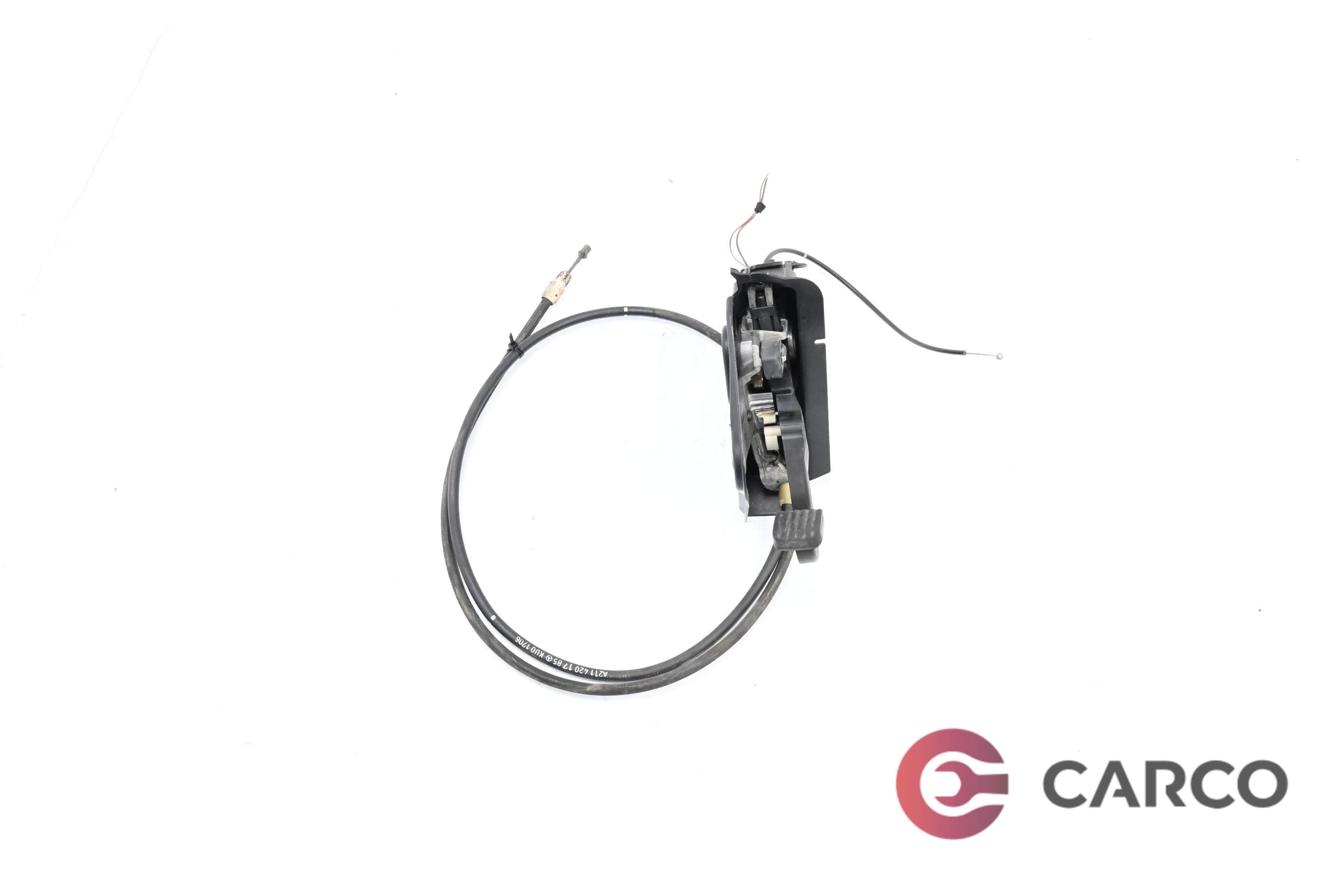 Педал ръчна спирачка за MERCEDES-BENZ E-CLASS седан (W211) E 320 CDI (211.022) (2002 - 2009)