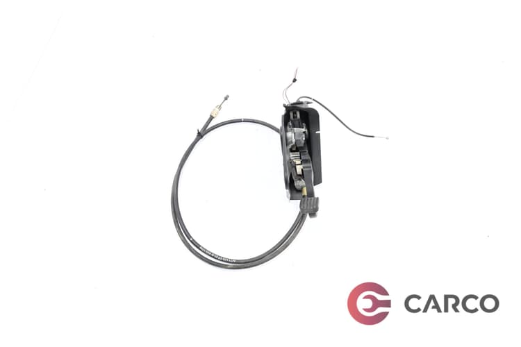 Педал ръчна спирачка за MERCEDES-BENZ E-CLASS седан (W211) E 320 CDI (211.022) (2002 - 2009)