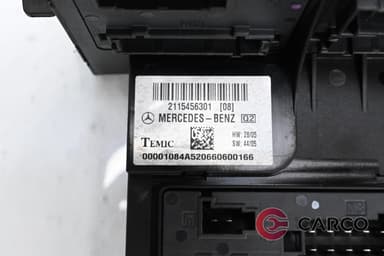 Модул SAM 2115456301 за MERCEDES-BENZ E-CLASS седан (W211) E 320 CDI (211.022) (2002 - 2009)