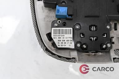 Плафон заден за MERCEDES-BENZ E-CLASS седан (W211) E 320 CDI (211.022) (2002 - 2009)
