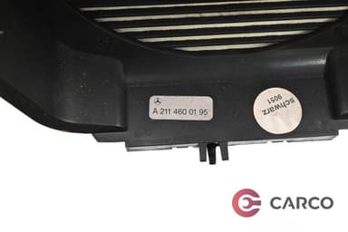 Конзола около волан за MERCEDES-BENZ E-CLASS седан (W211) E 320 CDI (211.022) (2002 - 2009)