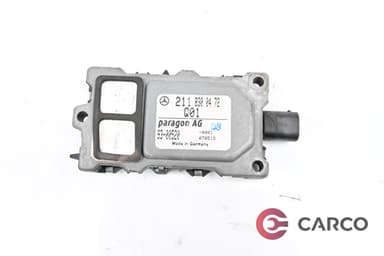 Сензор мръсни газове 218300472 за MERCEDES-BENZ E-CLASS седан (W211) E 320 CDI (211.022) (2002 - 2009)