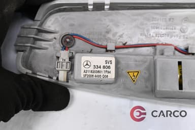 Плафон десен за MERCEDES-BENZ E-CLASS седан (W211) E 320 CDI (211.022) (2002 - 2009)
