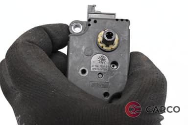 Моторче клапа парно 203 820 16 42   1 за MERCEDES-BENZ E-CLASS седан (W211) E 320 CDI (211.022) (2002 - 2009)