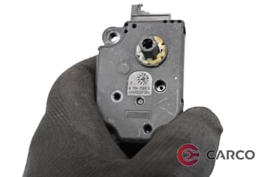 Моторче клапа парно 203 820 16 42   2 за MERCEDES-BENZ E-CLASS седан (W211) E 320 CDI (211.022) (2002 - 2009)