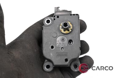 Моторче клапа парно 203 820 16 42   3 за MERCEDES-BENZ E-CLASS седан (W211) E 320 CDI (211.022) (2002 - 2009)