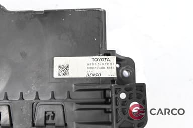Модул 88650 02D81 за TOYOTA COROLLA (ZWE18_, NZE18_, ZRE18_) 1.6 (ZRE181_, ZRE185_) (2012)