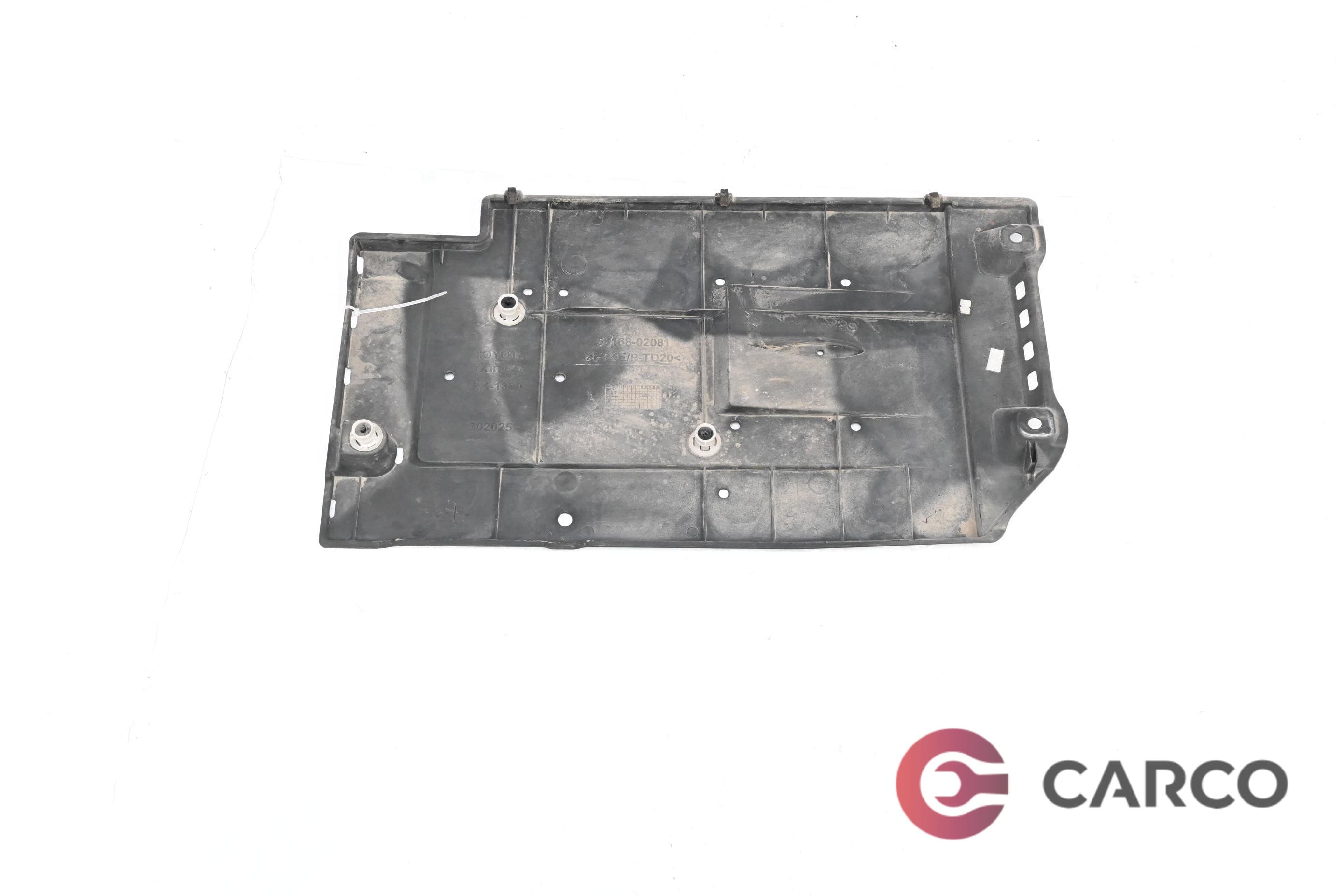 Екстериорн лайсна 58168 02081 за TOYOTA COROLLA (ZWE18_, NZE18_, ZRE18_) 1.6 (ZRE181_, ZRE185_) (2012)