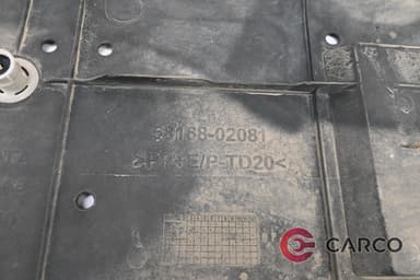 Екстериорн лайсна 58168 02081 за TOYOTA COROLLA (ZWE18_, NZE18_, ZRE18_) 1.6 (ZRE181_, ZRE185_) (2012)