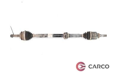 Полуоска предна дясна за TOYOTA COROLLA (ZWE18_, NZE18_, ZRE18_) 1.6 (ZRE181_, ZRE185_) (2012)