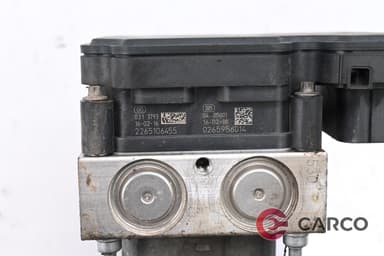 ABS 2265106455   0265956014 за TOYOTA COROLLA (ZWE18_, NZE18_, ZRE18_) 1.6 (ZRE181_, ZRE185_) (2012)