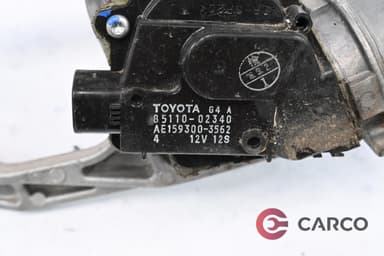 Моторче чистачки предни за TOYOTA COROLLA (ZWE18_, NZE18_, ZRE18_) 1.6 (ZRE181_, ZRE185_) (2012)