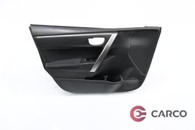 Кора врата предна лява за TOYOTA COROLLA (ZWE18_, NZE18_, ZRE18_) 1.6 (ZRE181_, ZRE185_) (2012)