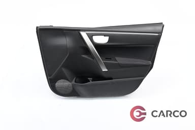 Кора врата предна дясна за TOYOTA COROLLA (ZWE18_, NZE18_, ZRE18_) 1.6 (ZRE181_, ZRE185_) (2012)