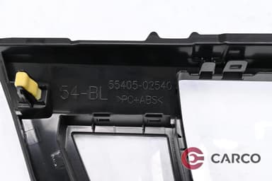 Интериорна лайсна 55405 02540 за TOYOTA COROLLA (ZWE18_, NZE18_, ZRE18_) 1.6 (ZRE181_, ZRE185_) (2012)