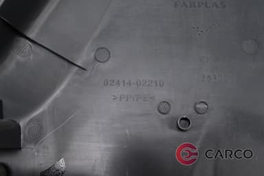 Лайсна Б колонка долна лява за TOYOTA COROLLA (ZWE18_, NZE18_, ZRE18_) 1.6 (ZRE181_, ZRE185_) (2012)