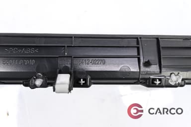 Интериорна лайсна 55412 02270 за TOYOTA COROLLA (ZWE18_, NZE18_, ZRE18_) 1.6 (ZRE181_, ZRE185_) (2012)