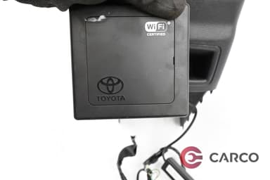 Подлакътник за TOYOTA COROLLA (ZWE18_, NZE18_, ZRE18_) 1.6 (ZRE181_, ZRE185_) (2012)