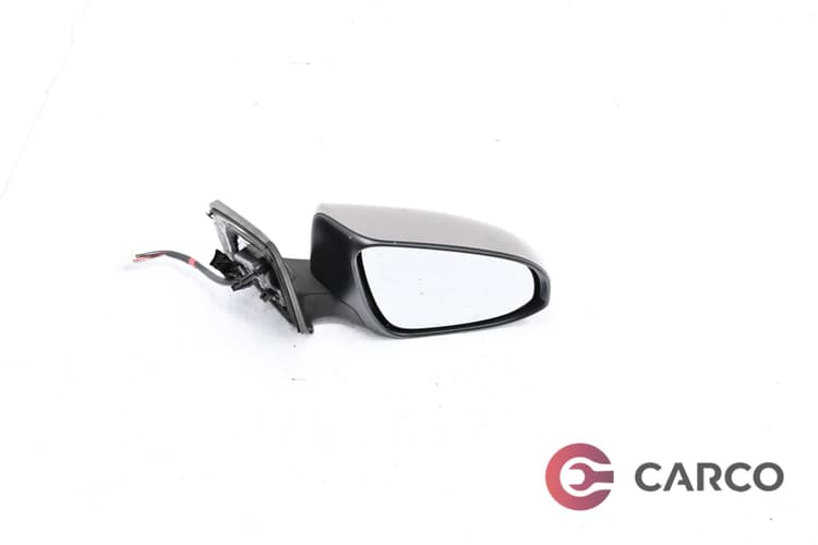 Огледало дясно за TOYOTA COROLLA (ZWE18_, NZE18_, ZRE18_) 1.6 (ZRE181_, ZRE185_) (2012)