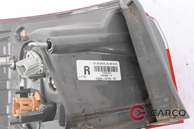 Стоп външен десен за TOYOTA COROLLA (ZWE18_, NZE18_, ZRE18_) 1.6 (ZRE181_, ZRE185_) (2012)