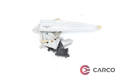 Машинка ел стъкло със стъклоповдигач задна лява за TOYOTA COROLLA (ZWE18_, NZE18_, ZRE18_) 1.6 (ZRE181_, ZRE185_) (2012)