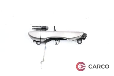 Външна дръжка предна дясна за TOYOTA COROLLA (ZWE18_, NZE18_, ZRE18_) 1.6 (ZRE181_, ZRE185_) (2012)