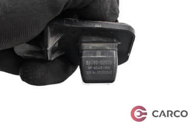 Камера за задно виждане за TOYOTA COROLLA (ZWE18_, NZE18_, ZRE18_) 1.6 (ZRE181_, ZRE185_) (2012)