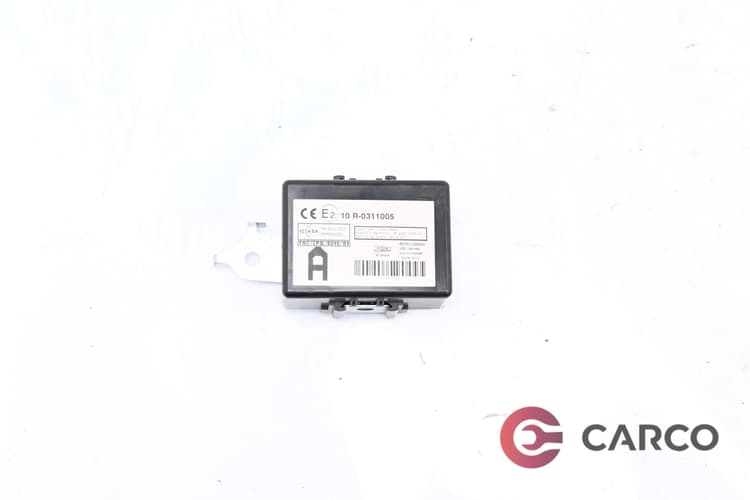 Модул централно заключване 89741 02260 за TOYOTA COROLLA (ZWE18_, NZE18_, ZRE18_) 1.6 (ZRE181_, ZRE185_) (2012)