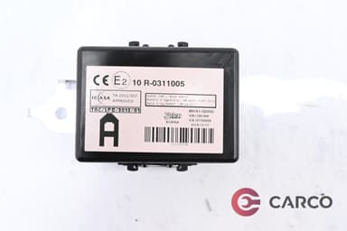 Модул централно заключване 89741 02260 за TOYOTA COROLLA (ZWE18_, NZE18_, ZRE18_) 1.6 (ZRE181_, ZRE185_) (2012)