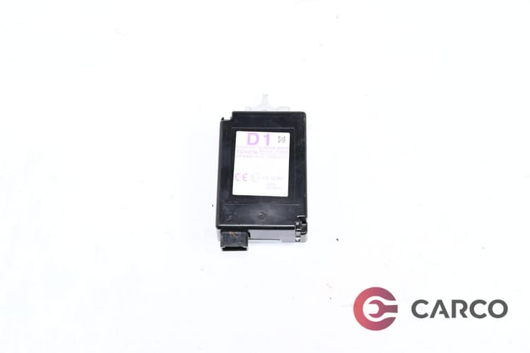 Модул налягане на гуми 89760 02050 за TOYOTA COROLLA (ZWE18_, NZE18_, ZRE18_) 1.6 (ZRE181_, ZRE185_) (2012)