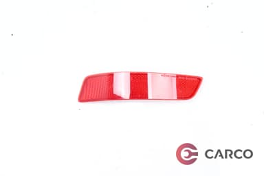 Светлоотразител в броня ляв за TOYOTA COROLLA (ZWE18_, NZE18_, ZRE18_) 1.6 (ZRE181_, ZRE185_) (2012)